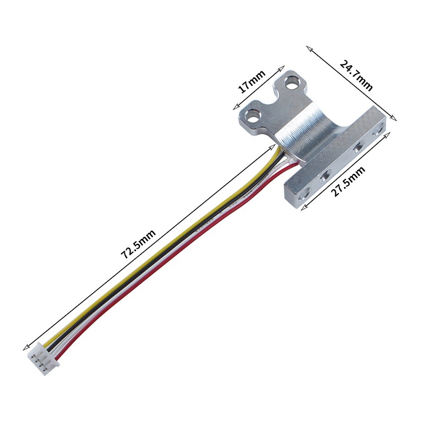 For Kobra 3 Combo 3D Printer Extruder Sensor Strain Gauge 3D Printer Accessories