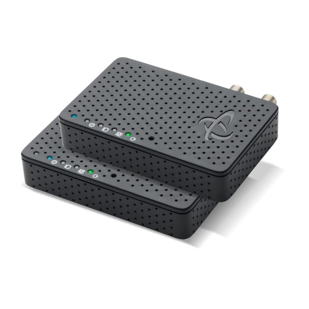 MoCA 2.5 Network Adapter 2-Pack | 1 Gbps Ethernet Speeds for Gaming  Streaming