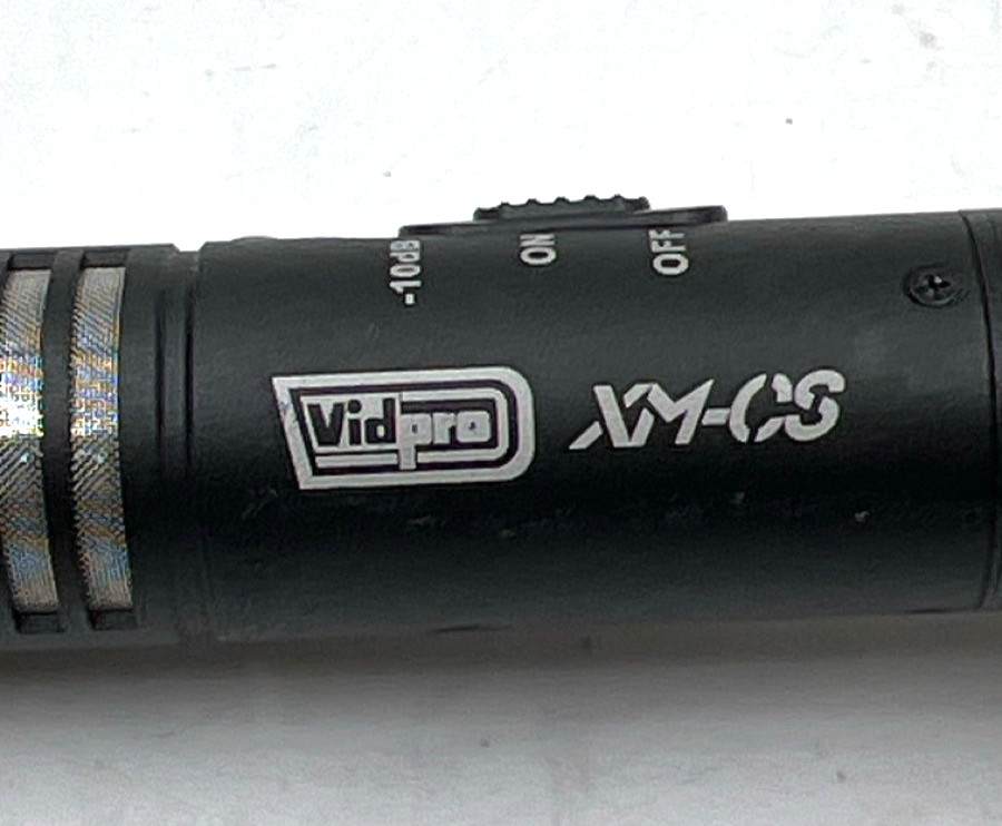 VidPro XM-CS Condenser Stereo Microphone (EL1131533)