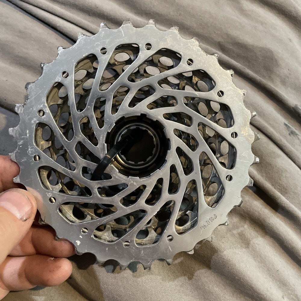 Sram 990 10 Speed Cassette 11-32 teeth