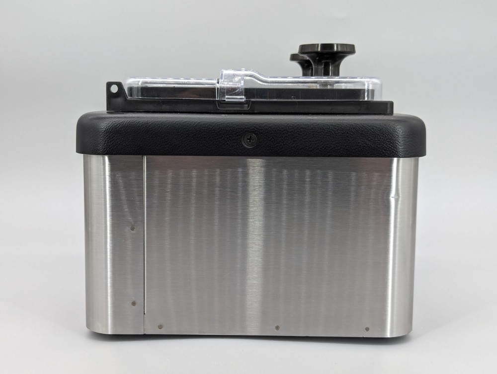 Server Products 5" Countertop MB-2 Mini Cold Station 2 Compartment Condiments