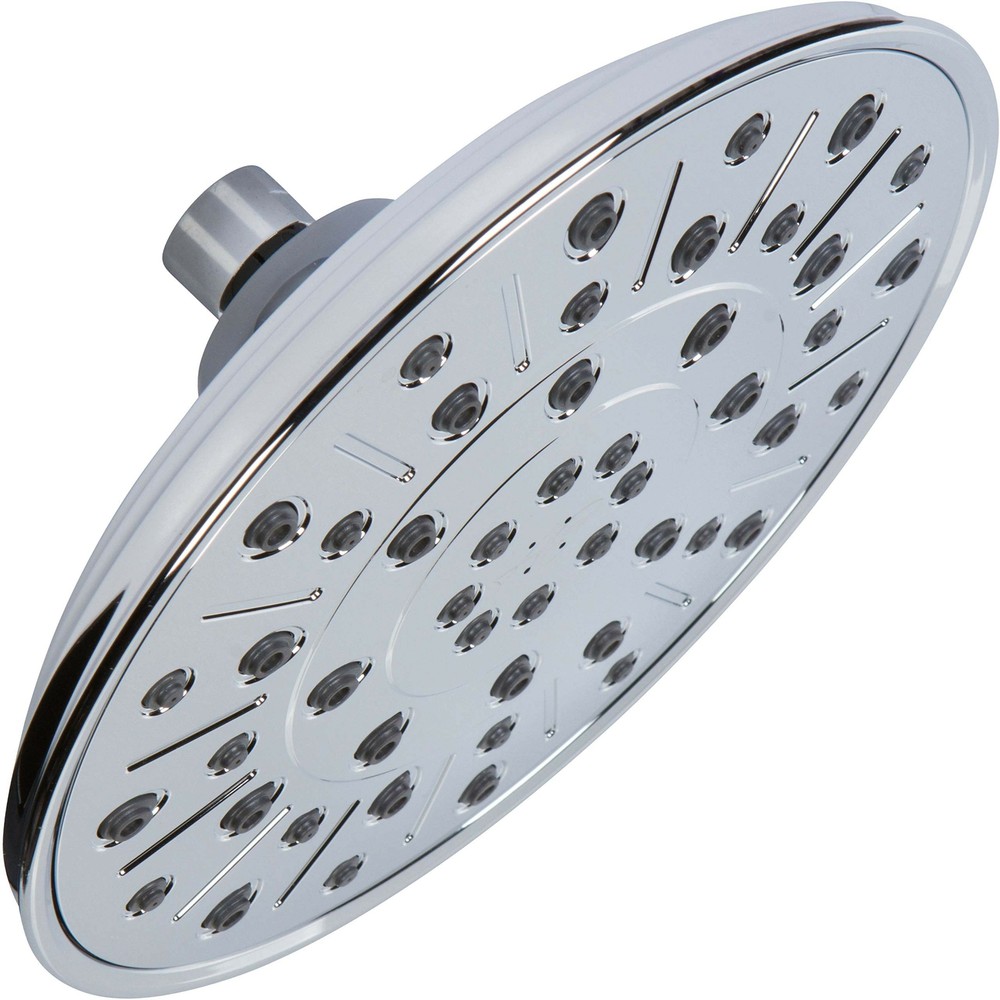 Rainfall Shower Head (Aqua Elegante) - Chrome