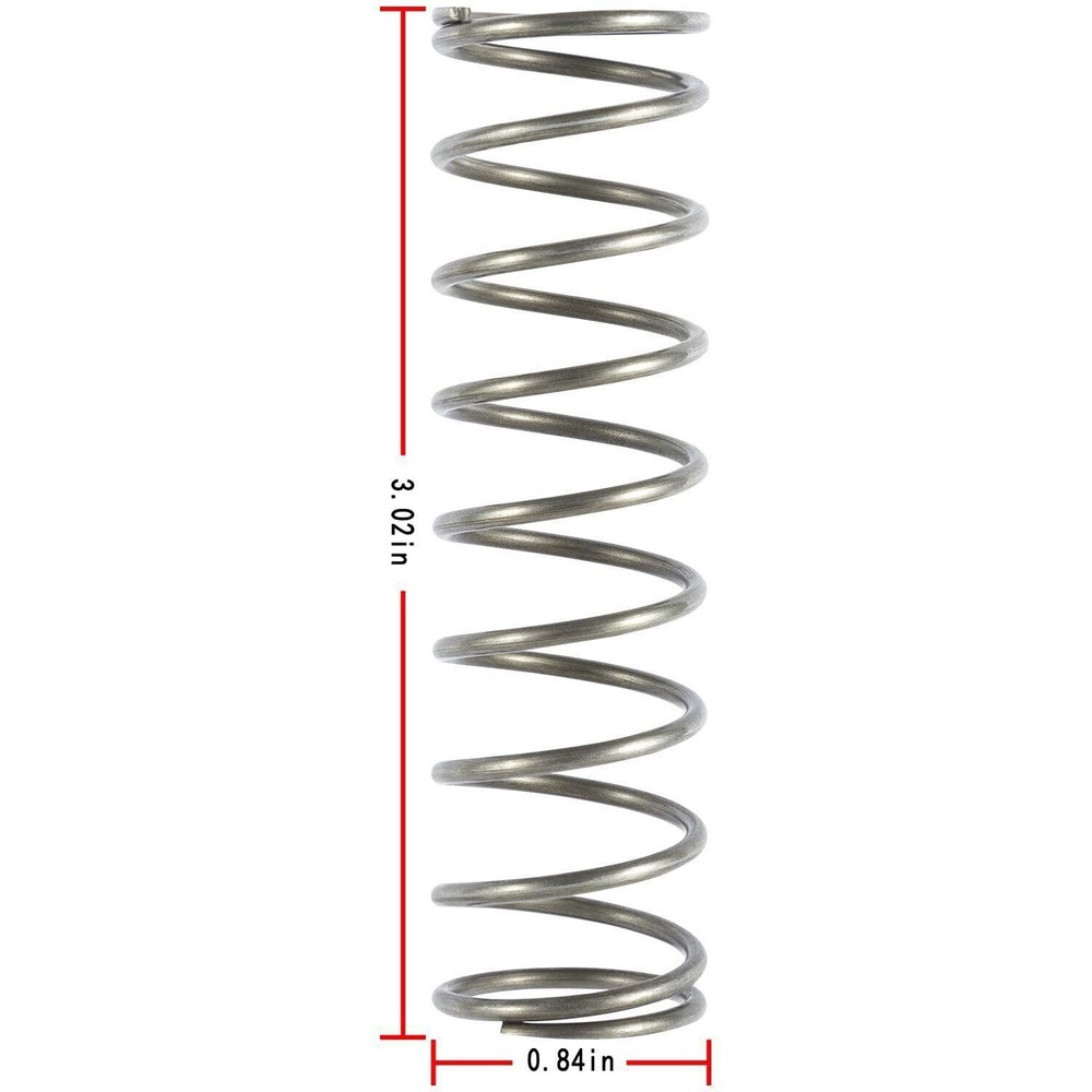 2 Pcs 4758-2 Low Tension Checking Springs Replace Valve Spring Iron