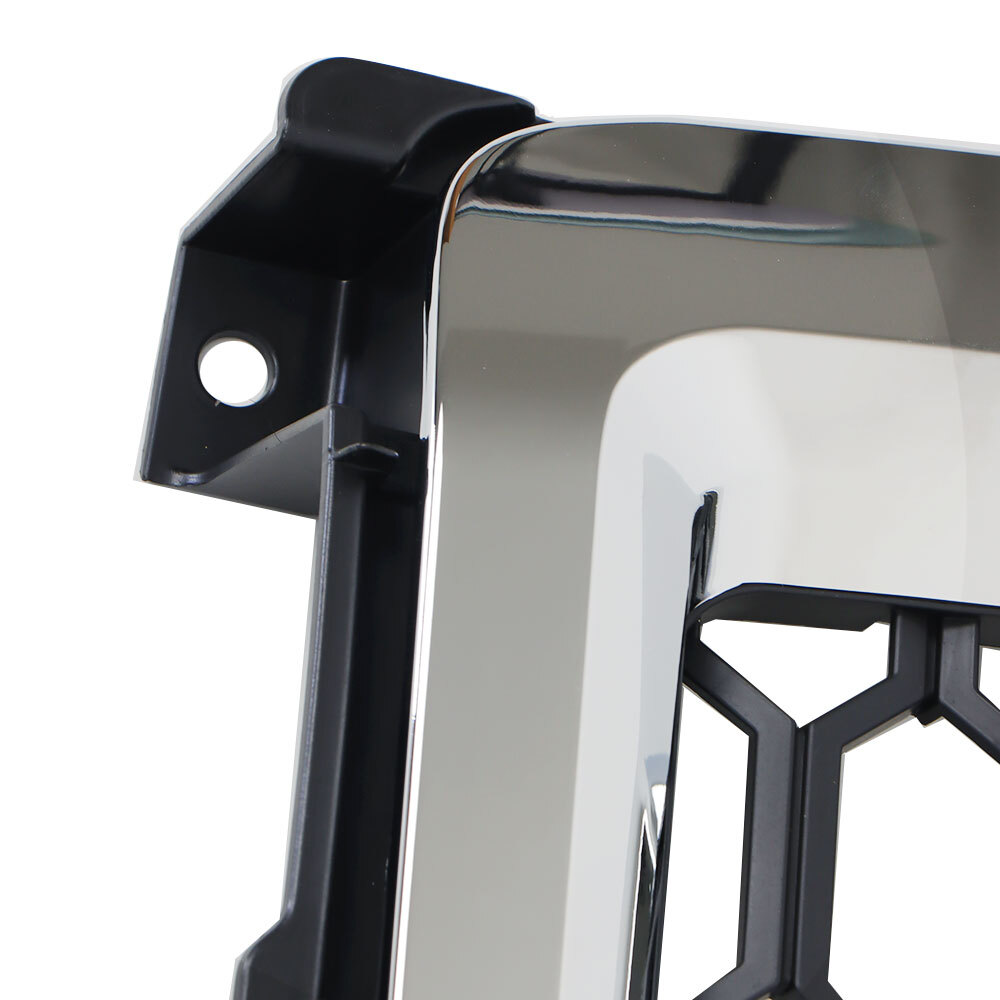 Front Bumper Grille Honeycomb For Chevrolet Silverado 1500 2014-2015 GM1200696