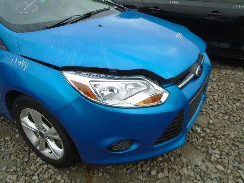 Driver Left Sun Visor Models Titanium Fits 12-14 FOCUS 63498