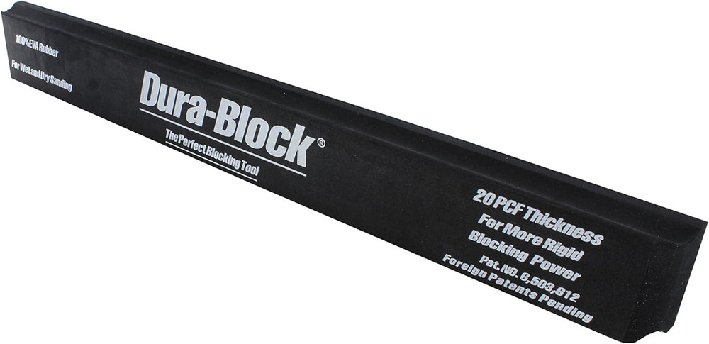 AF4409 Black Long Sanding Block