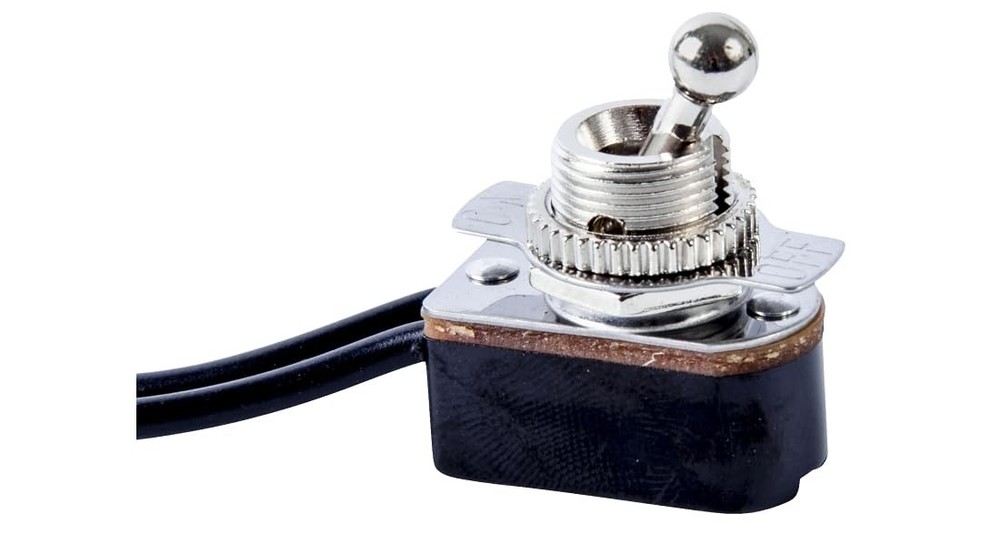 Electrical Toggle Switch ON OFF Wire Terminal