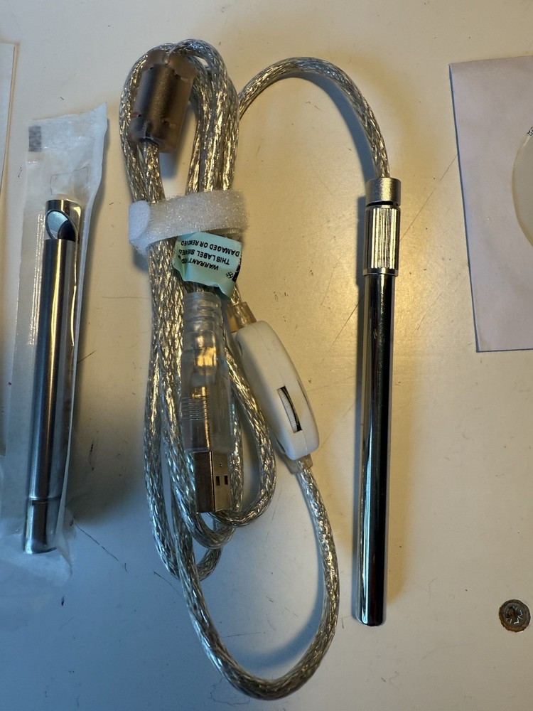 Vividia 2.0MP Handheld USB Digital Endoscope/Microscope Model: eheV2-USB-S