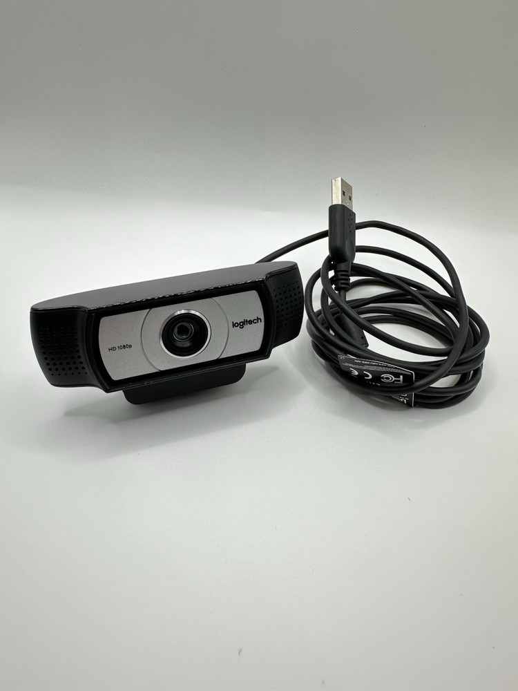 Logitech V-U0031 C930 USB HD Pro Webcam