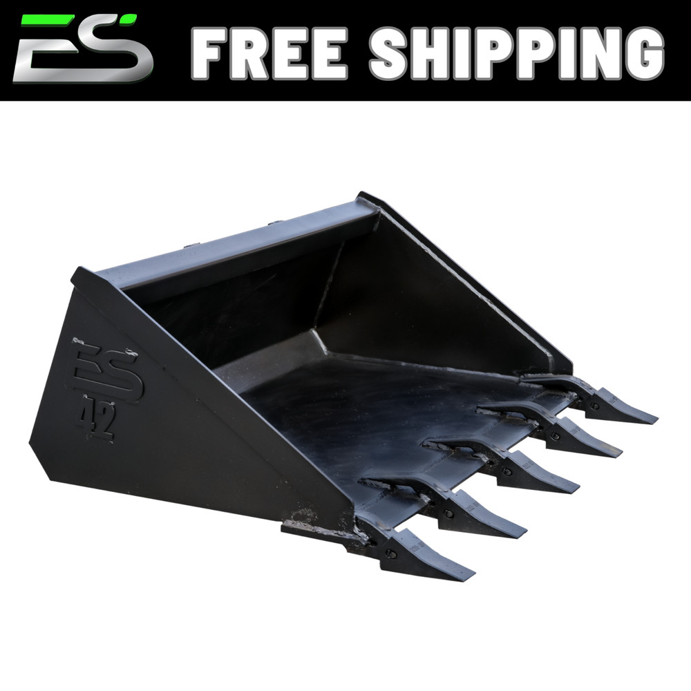 42" Toro Dingo Tooth Bucket