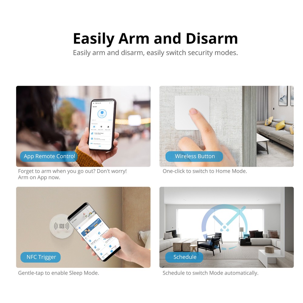 SONOFF Zigbee Bridge Pro Gateway Smart Home Hub Wi-Fi Wireless Remote Controller