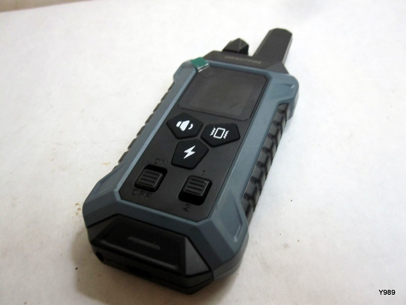 Dog Shock Collar Remote Control ONLY
