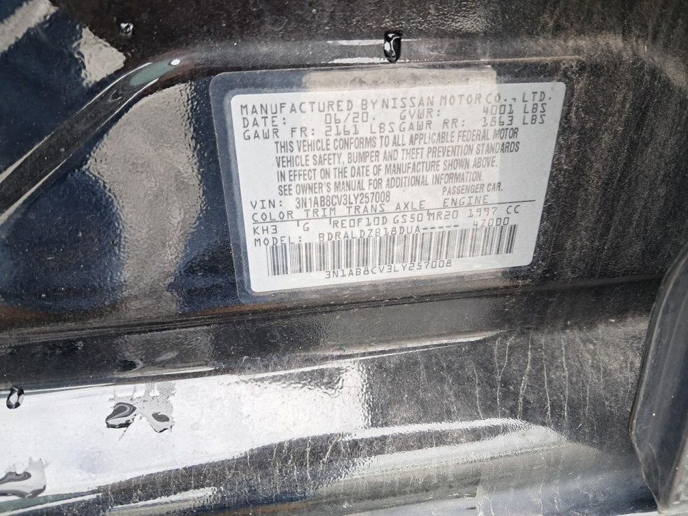 Fuse Box Engine Fits 20-25 SENTRA 4815203