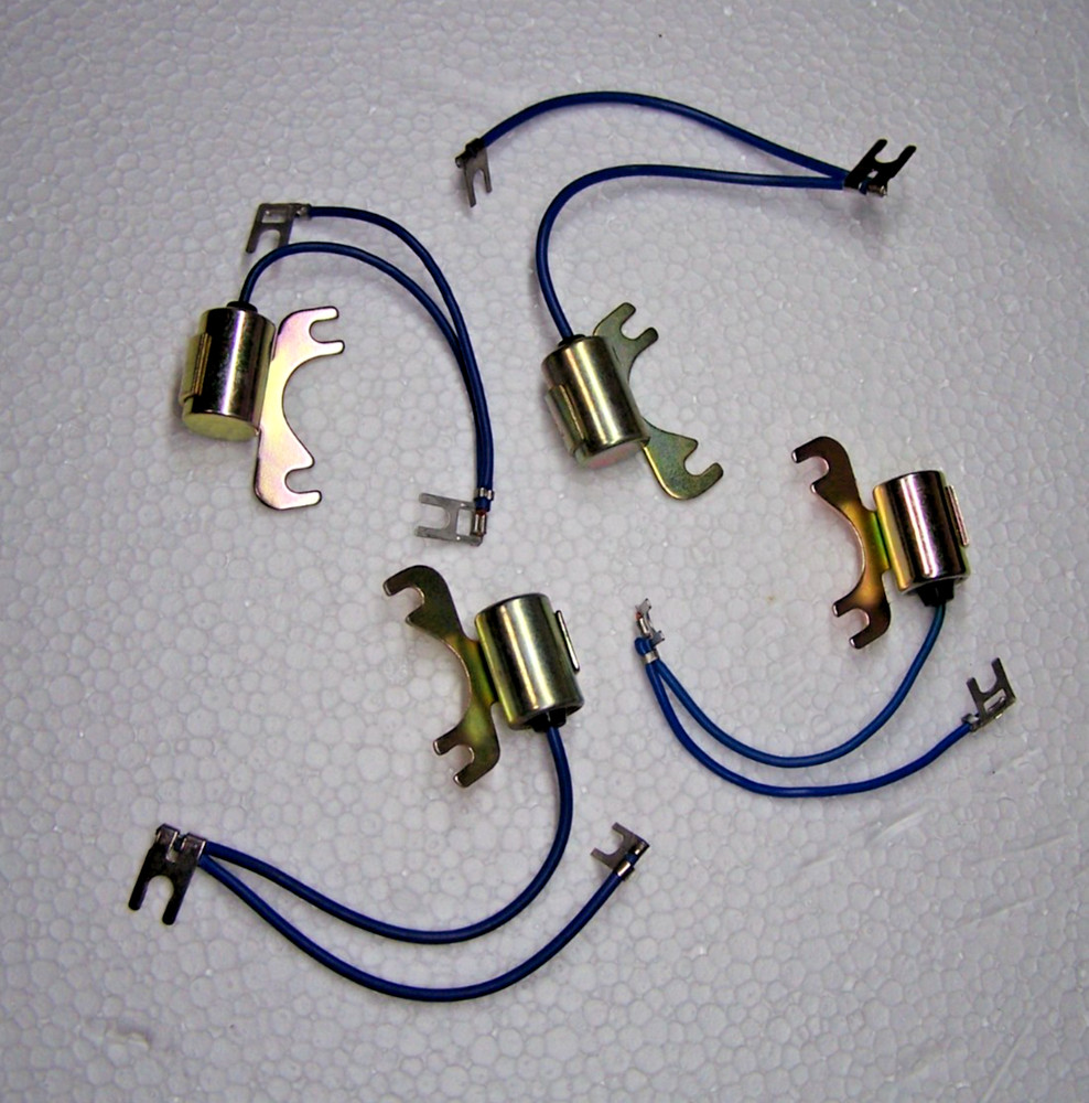 Ignition Condenser Standard JC-45