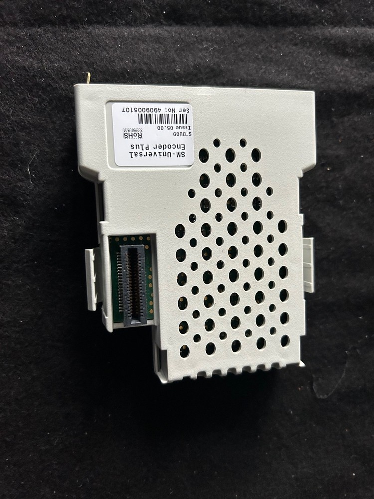 SM-Universal Encoder Plus STU090 Solutions Module - Industrial Automation (Like