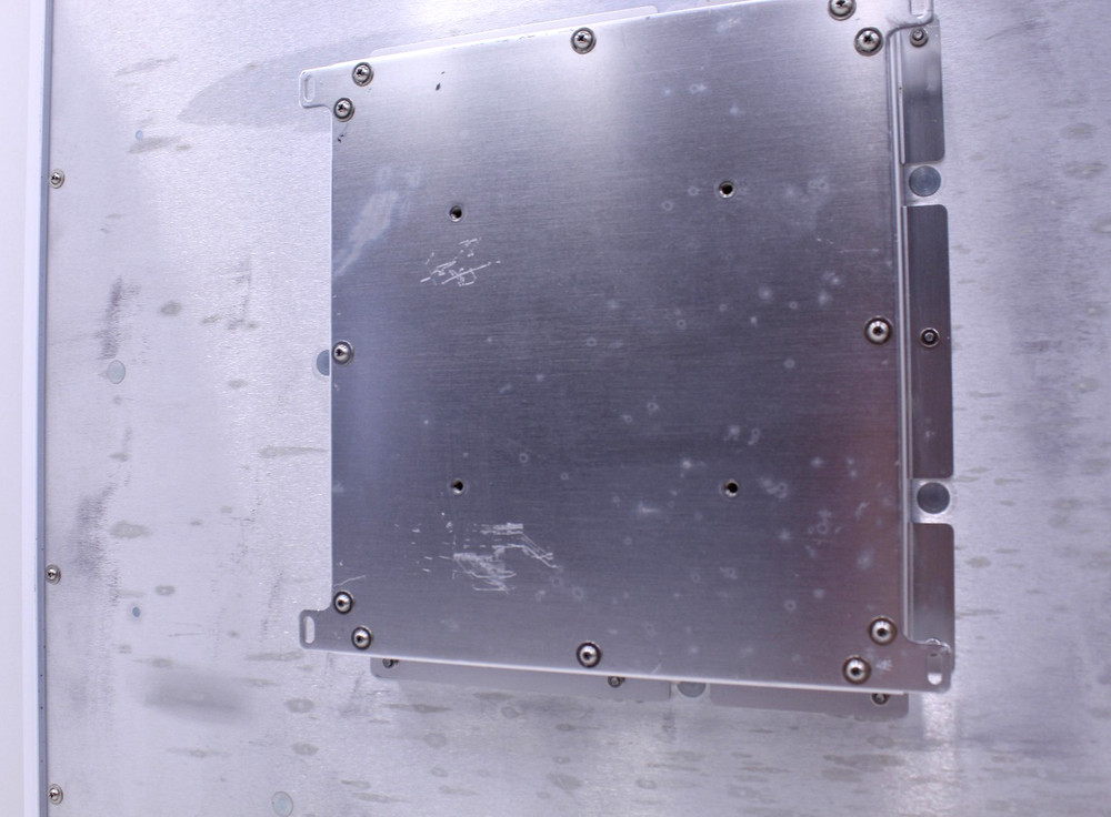 Shure Ceiling Array 24" White Square Microphone MXA910W - Tested / Updated