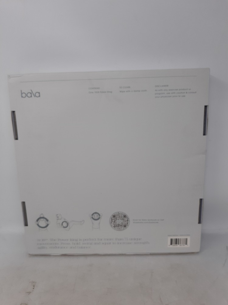 Bala The Power Ring 10 LB Sea