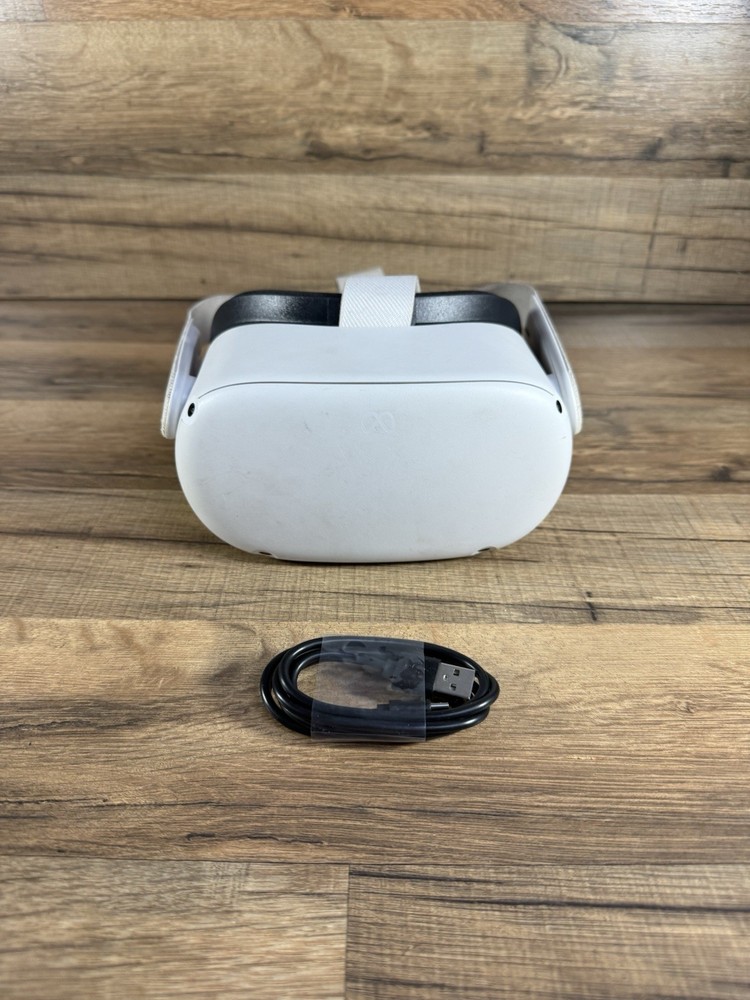 Oculus Meta Quest 2 128GB VR Tested! (Headset ONLY)