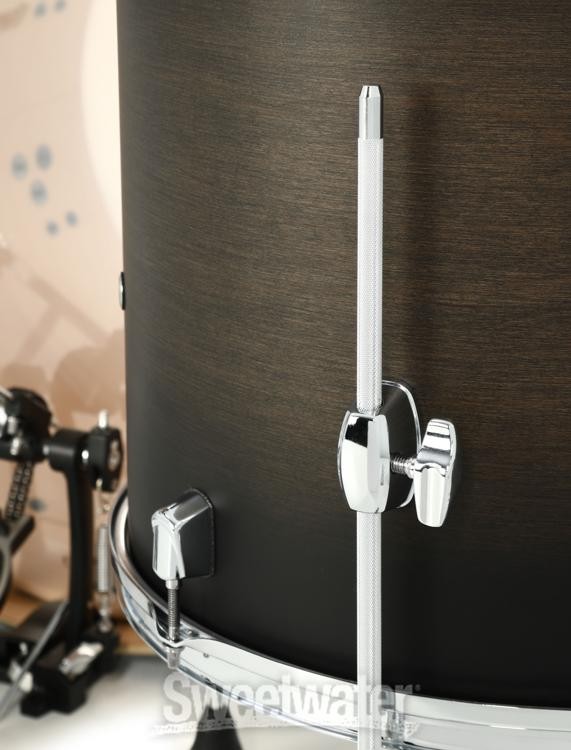 Pearl Decade Maple 5-piece Shell Pack - 22" Kick - Satin Blackburst