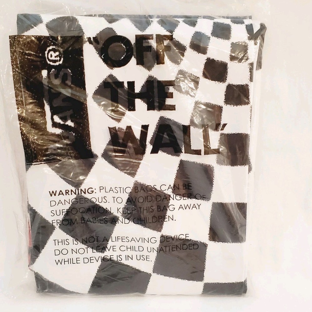 VANS Off The Wall Float Raft Aquatic Pool Toy Sealed