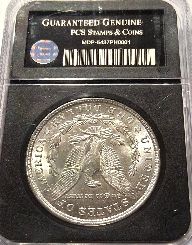 🔥1921 MORGAN SILVER DOLLAR GENUINE UNC 90% SILVER