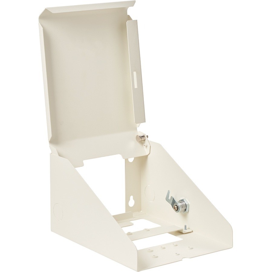 Tripp Lite ENBRKTCVR Mounting Bracket for Wireless Access Point - White