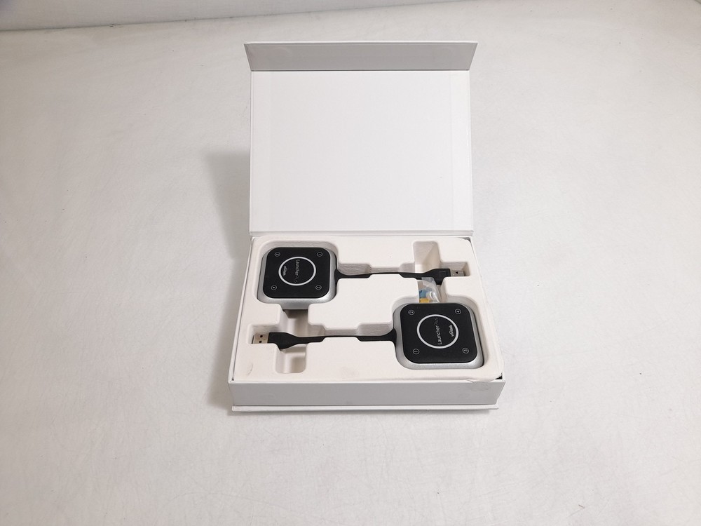 Vivitek Launcher Plus QL-300EU 2 Pack Wireless Presentation Dongles