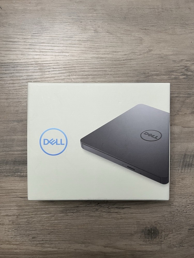 Dell DW316 External USB Slim DVD Drive