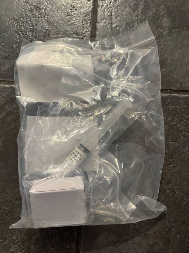 rince Castle 65-059S Solid State Relay Kit Thermal Compound, 50A BRAND NEW