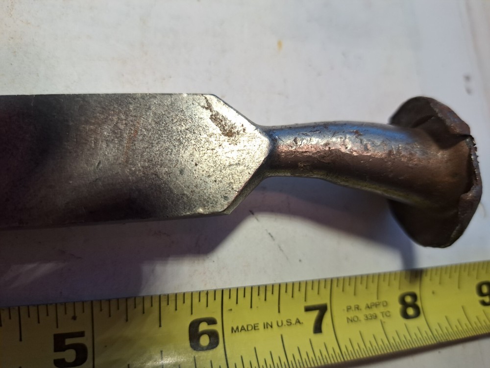 Vintage Riverside 1" Wood Chisel