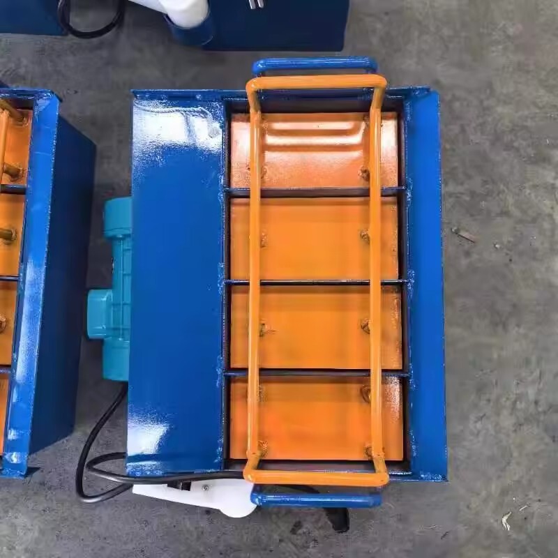 electric small automatic brick making machine industrial single phase simple die