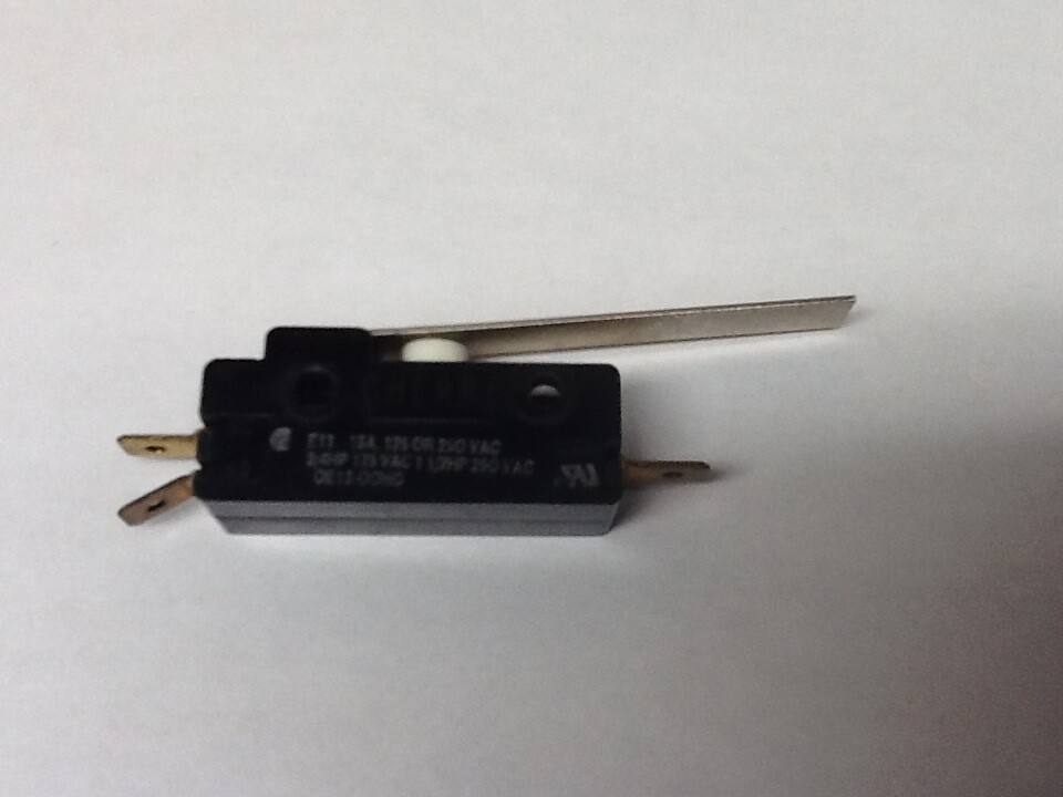 TUTTNAUER AUTOCLVAE CONTROL MICRO SWITCH { CHERRY SWITCH BLACK}