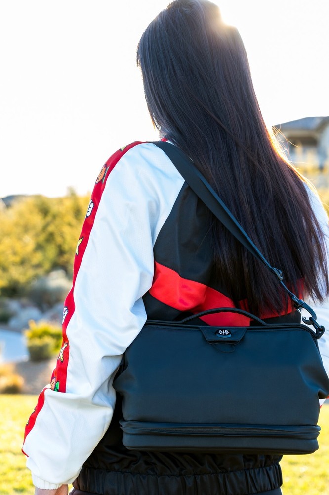 The ABXY Nintendo Switch Bag: Compatible with the Nintendo Switch & OLED Switch