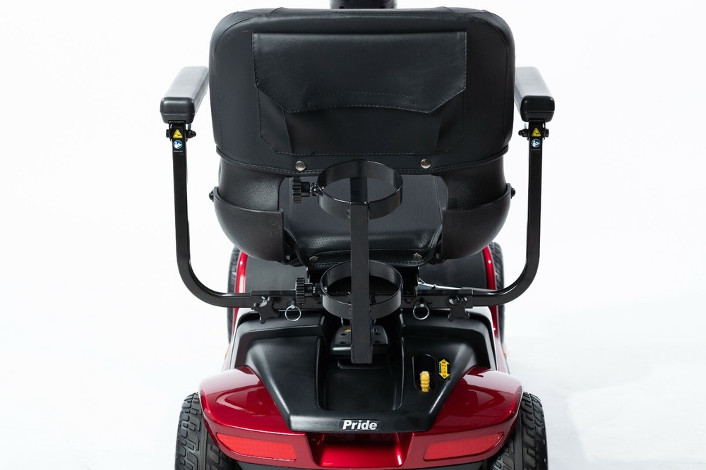 Mobility Scooter Oxygen Tank Holder