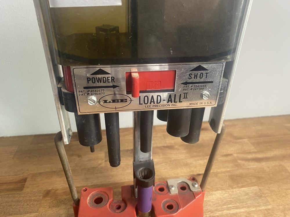 Lee Precision 16 Gauge Load-All Shotshell Reloading Press