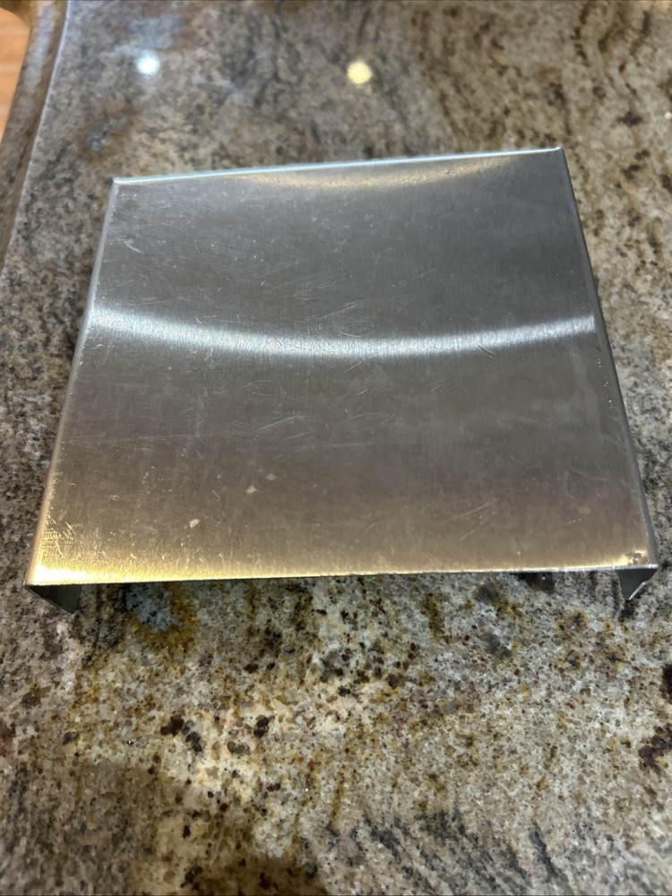 Schaerer  3370069375 CHAMBER COVER complete  OEM  PRE-OWNED