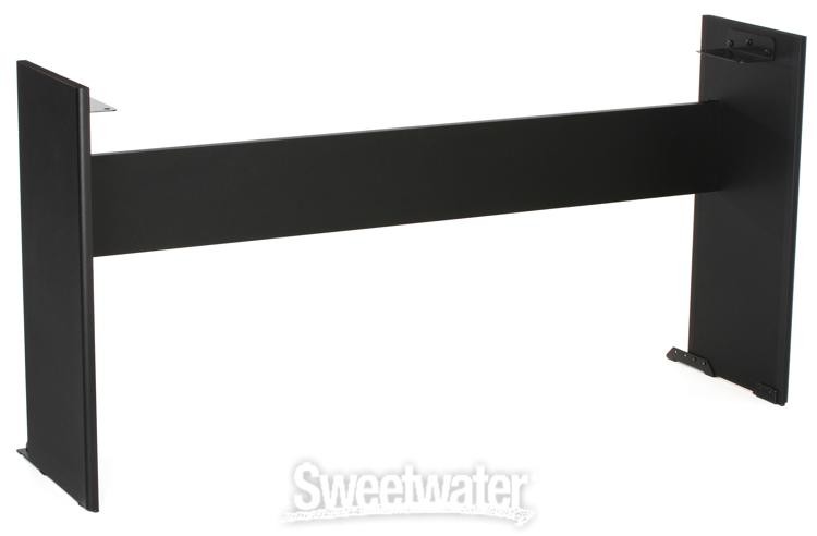 Yamaha L125 Stand for P-125 Digital Piano - Black