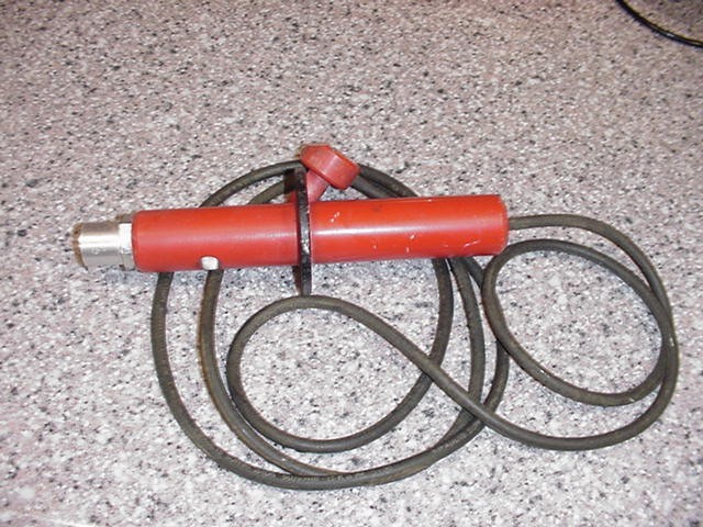 Elcometer DC Holiday Detector 20Kv