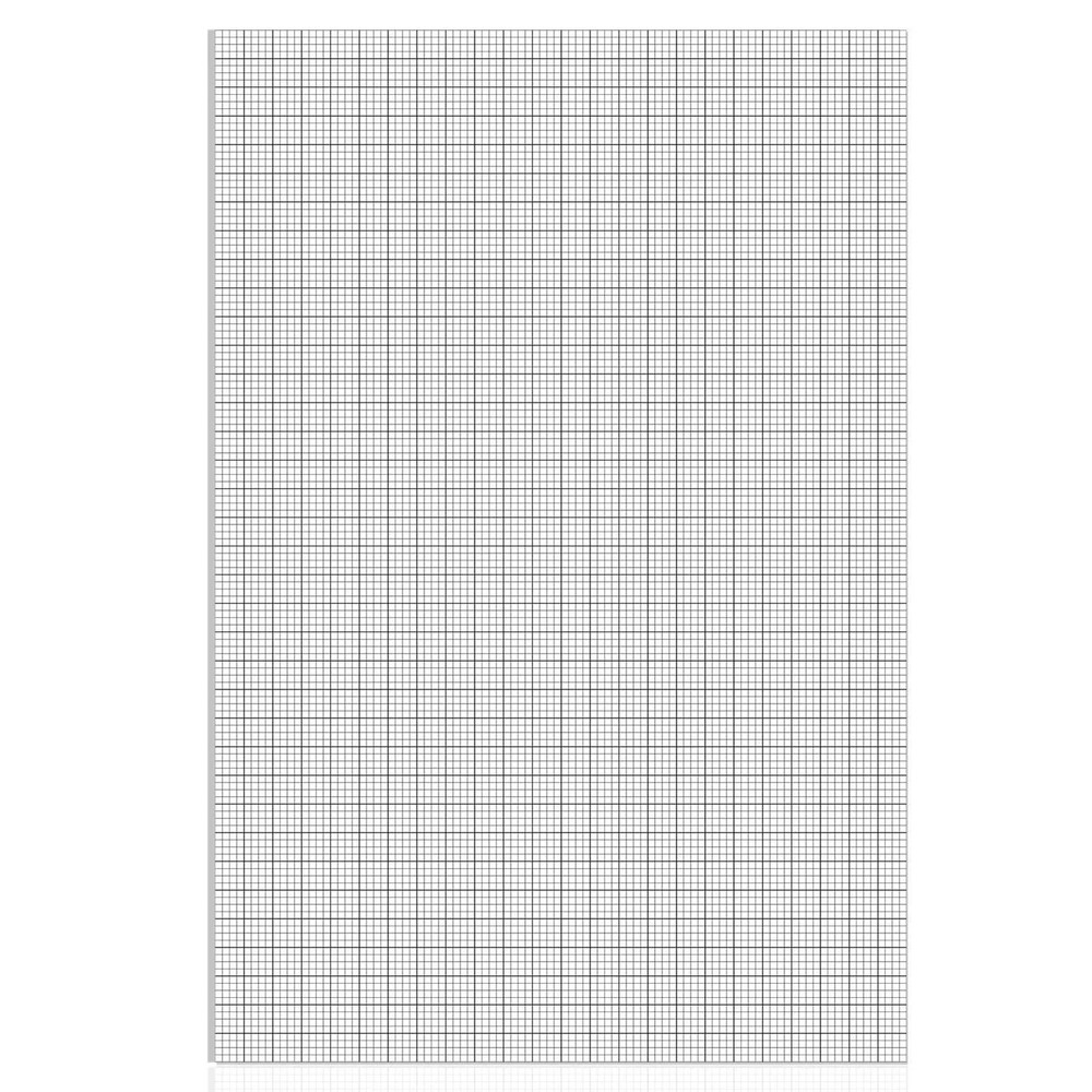 30 Pack 24" x 36" Large Graph Paper Bulk Graph Paper Pad Large Grid Paper She...