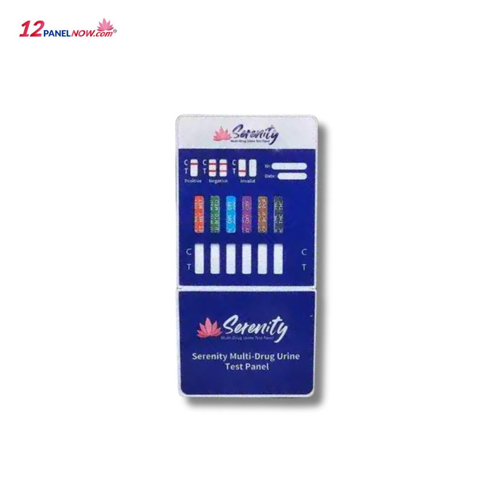 [25 Pack] 15 Panel Dip Cards with FEN/1, NFYL, EDDP