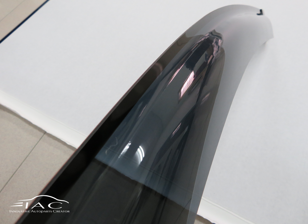 For Nissan Versa Note 2014-2019 E12 Window Visor Vent Sun Shade Rain Guard