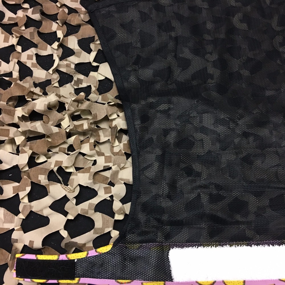 NEW HK Army Headwrap - 8 Bit Taco
