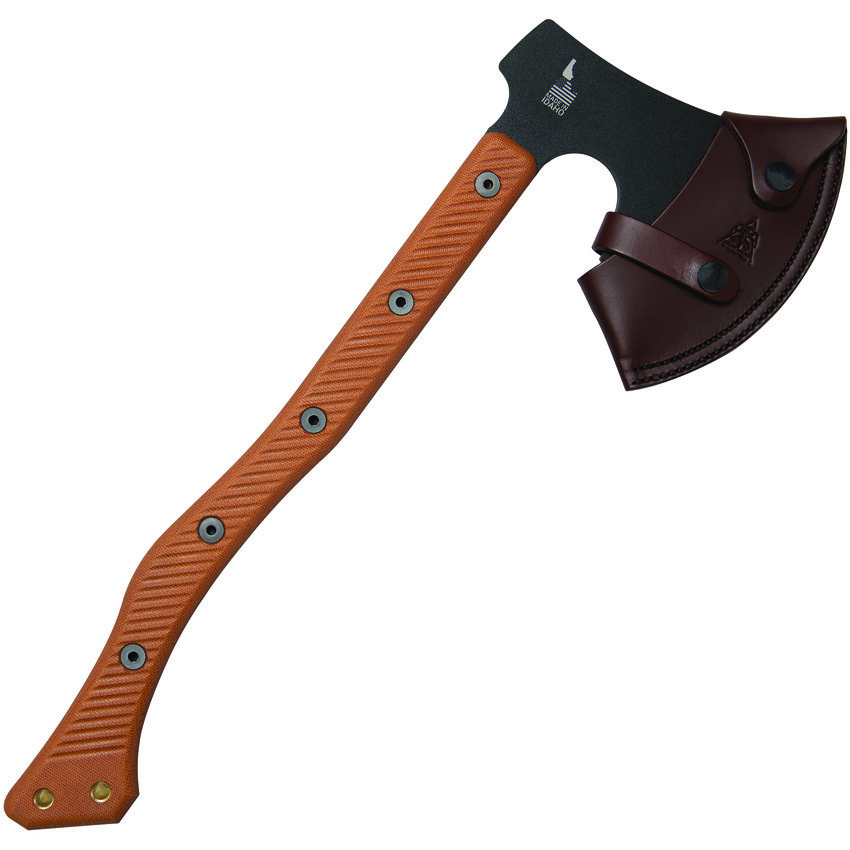 New TOPS High Impact Axe HIM-01