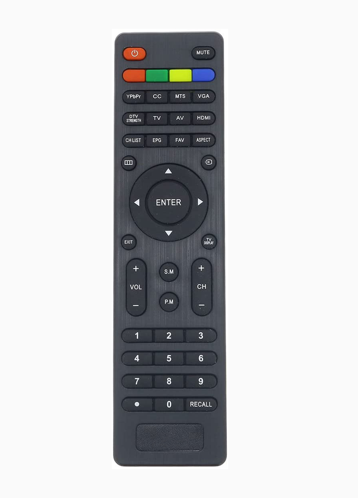 New Replace Proscan RCA TV Remote for PLDED5068A-E PLED1960A-E RLED1945A-B