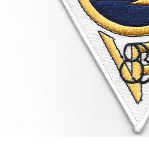 VF-83 Fighter Squadron Patch Korea