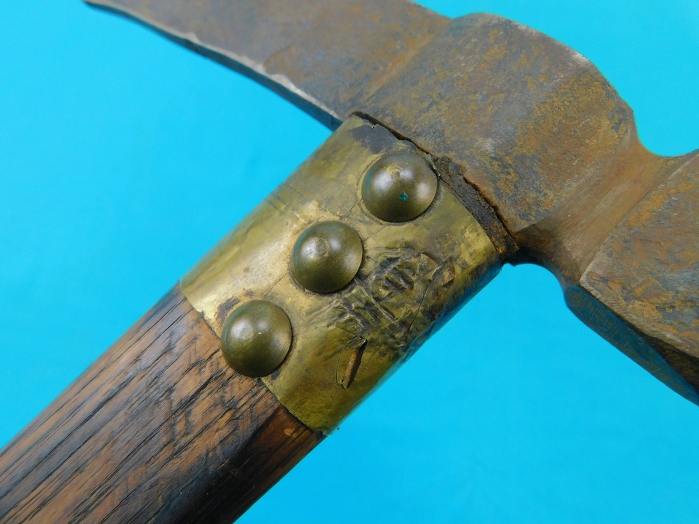 Vintage Old Custom Made Handmade Tomahawk Axe Hatchet