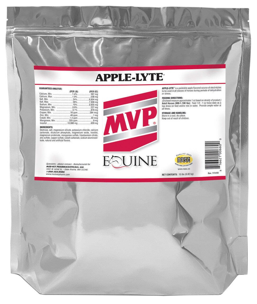 MVP - Apple-Lyte Apple-Lyte