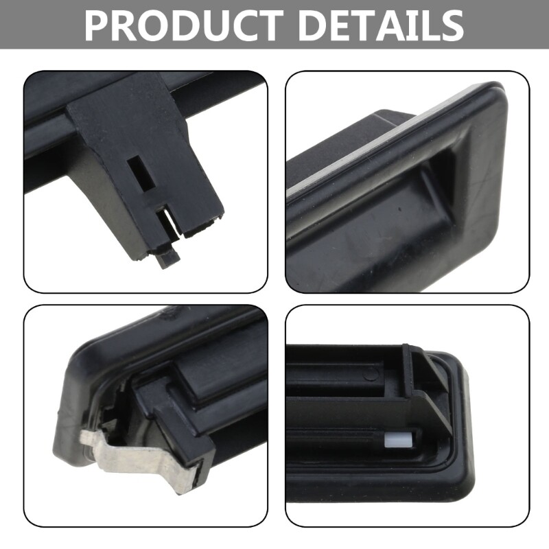 Car Tailgate Trunk Boot Release Switch for Rapid Fabia Superb 5E0827566