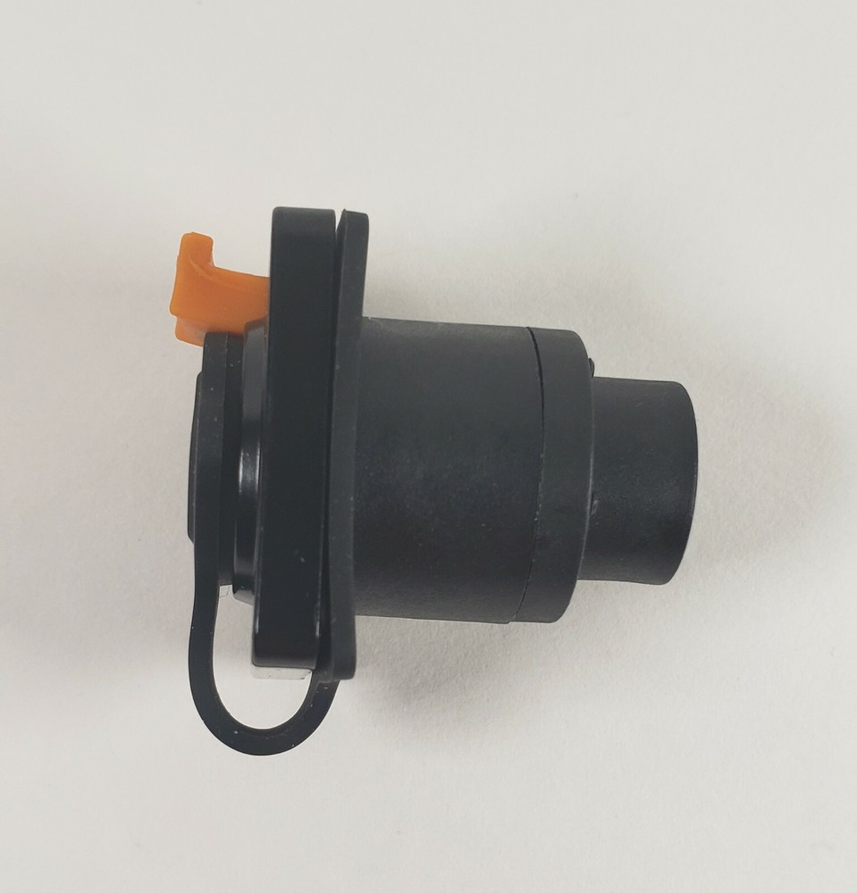 5x EtherCON RJ45 Female Panel Mount Connector