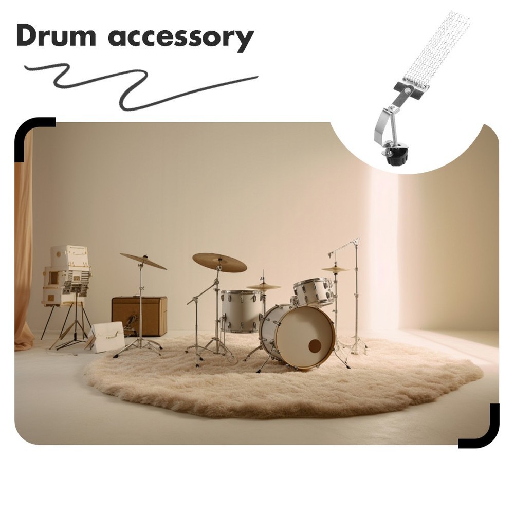 Drum Percussion Accessories Snare Accessory Kit Drumming Equipment